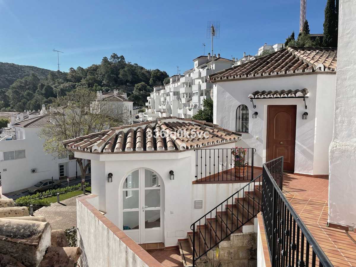 House in Benahavis, Andalusia 11734713