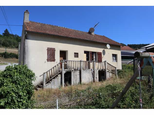 rumah dalam Cordesse, Bourgogne-Franche-Comté 11734845