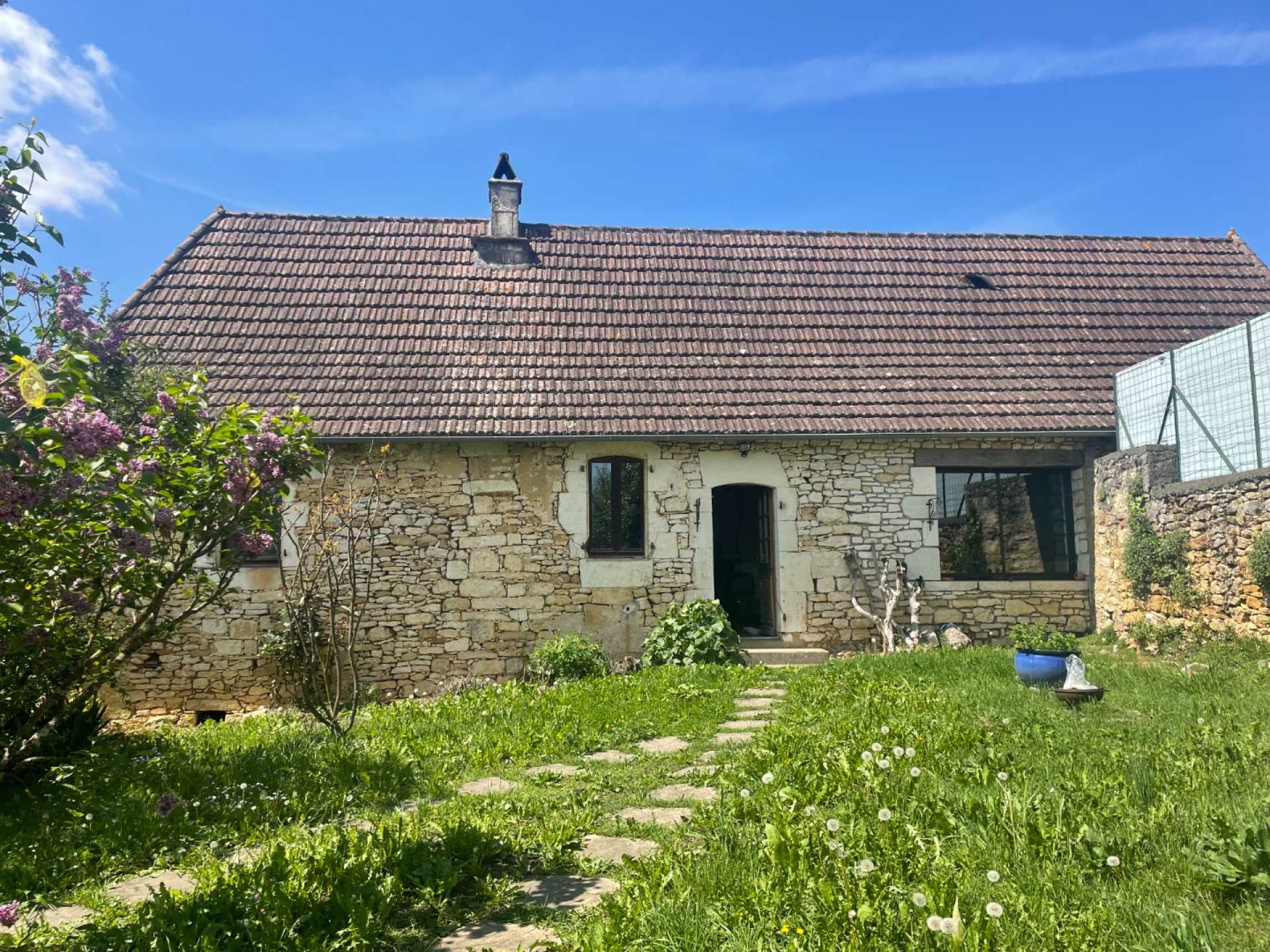 Rumah di Auba, Nouvelle-Aquitaine 11735084