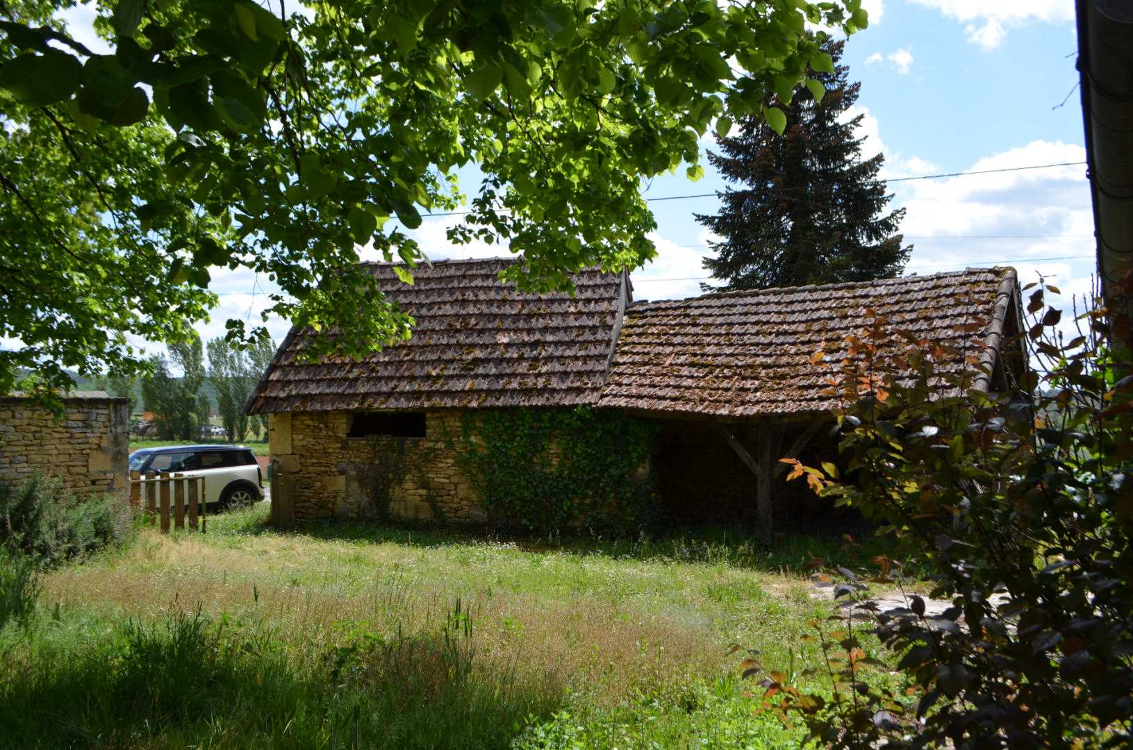 Rumah di Saint-Cyprien, Nouvelle-Aquitaine 11735209