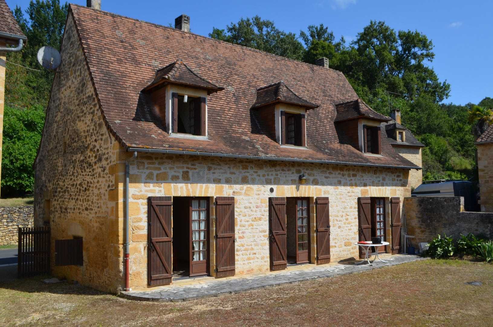 casa no Saint-Cyprien, Nouvelle-Aquitaine 11735239