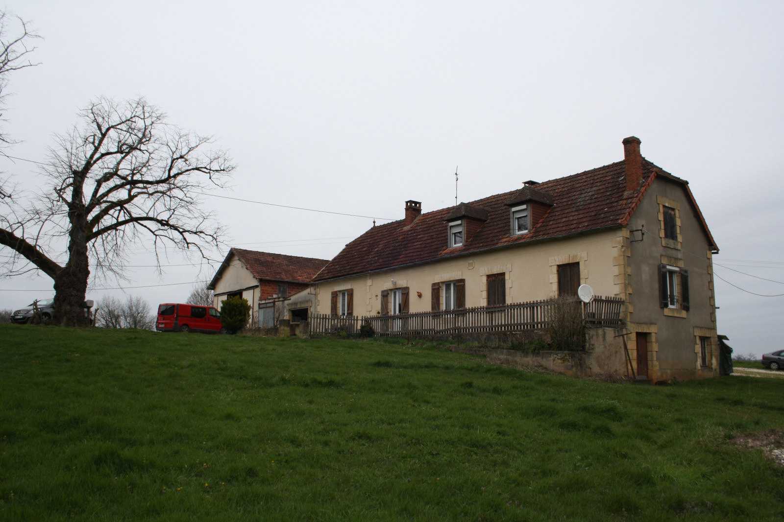 жилой дом в Saint-Cyprien, Occitanie 11735249