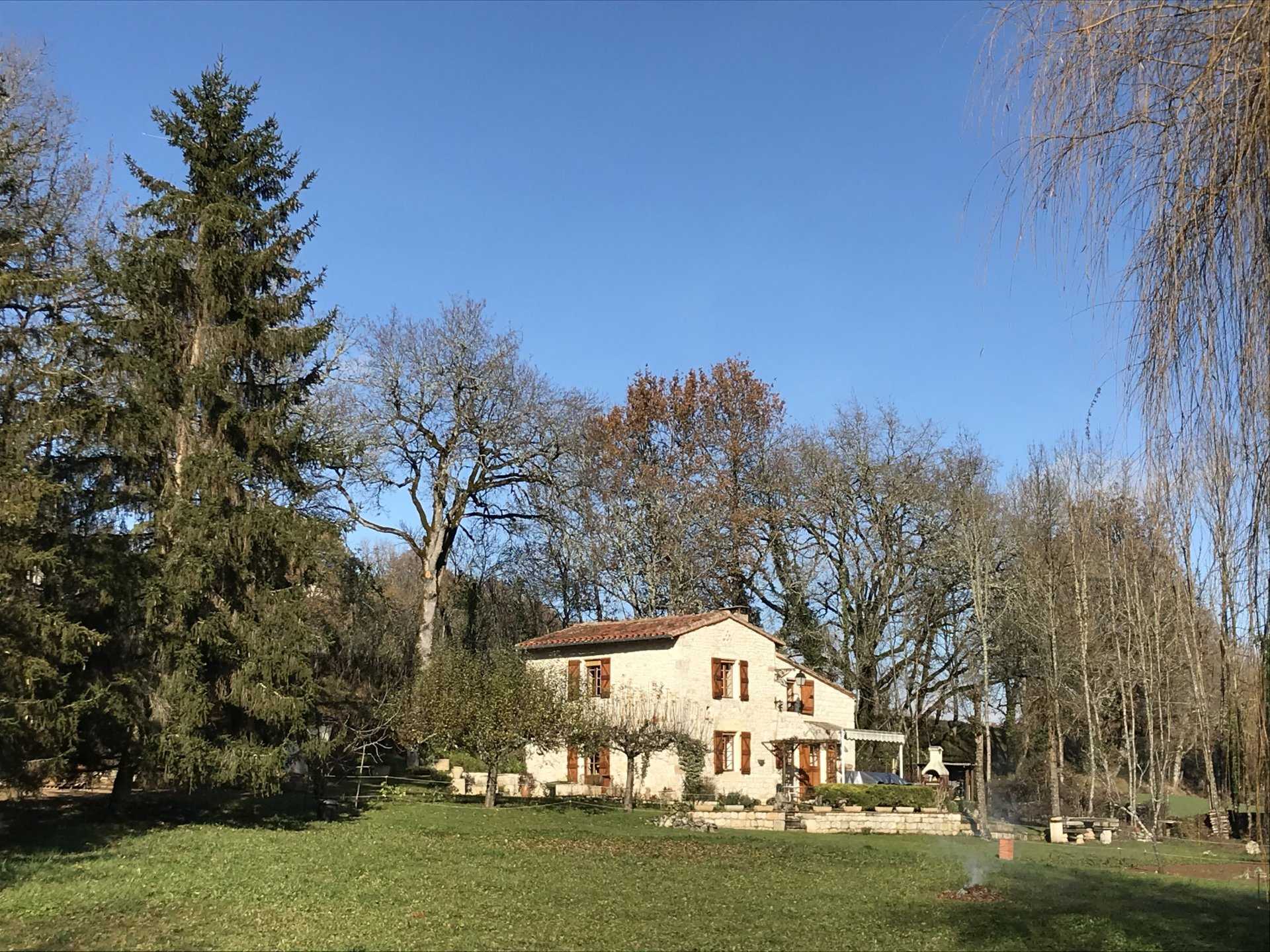 σπίτι σε Itzac, Occitanie 11735419