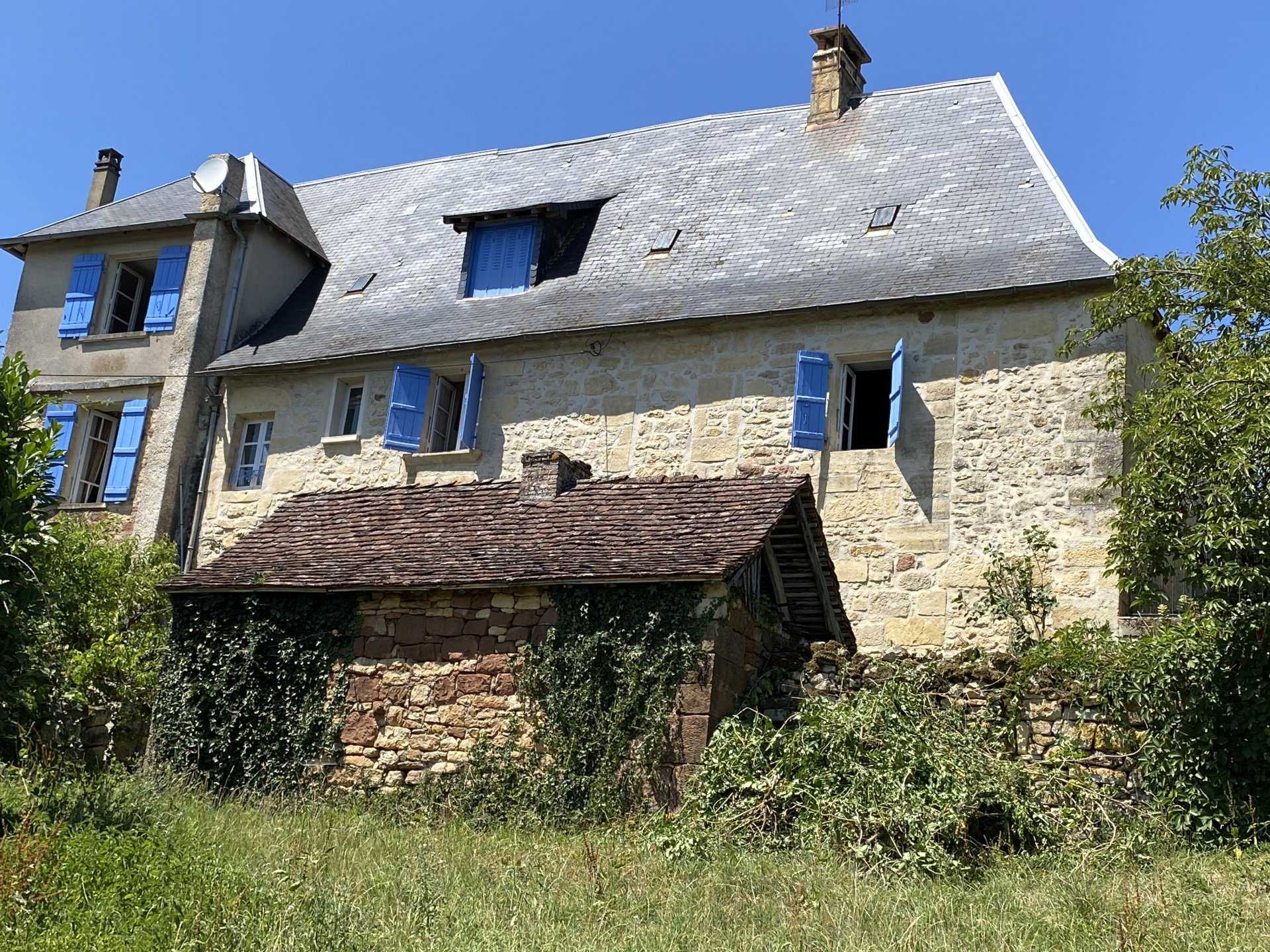 Dom w Hautefort, Nouvelle-Aquitaine 11735443