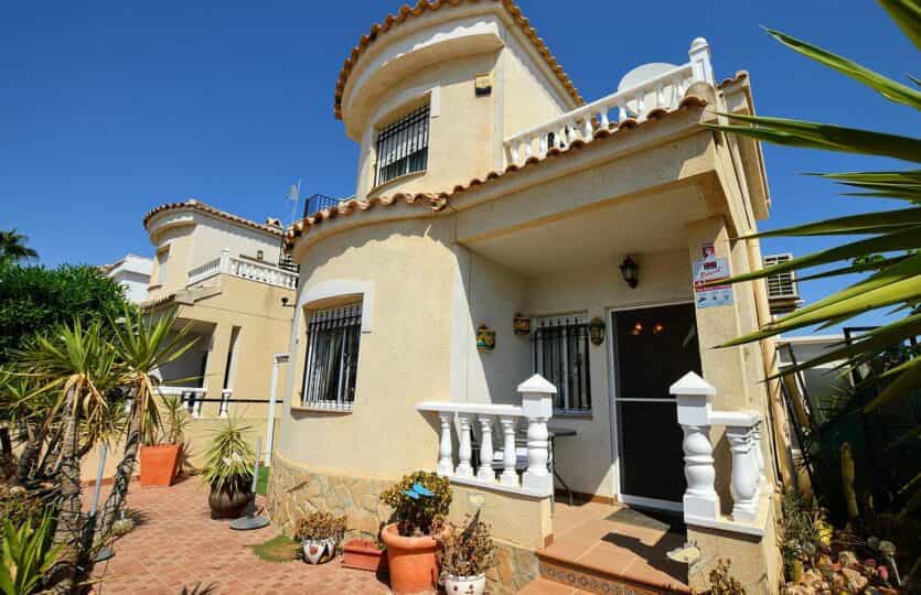 Eigentumswohnung im Sucina, Murcia 11735470