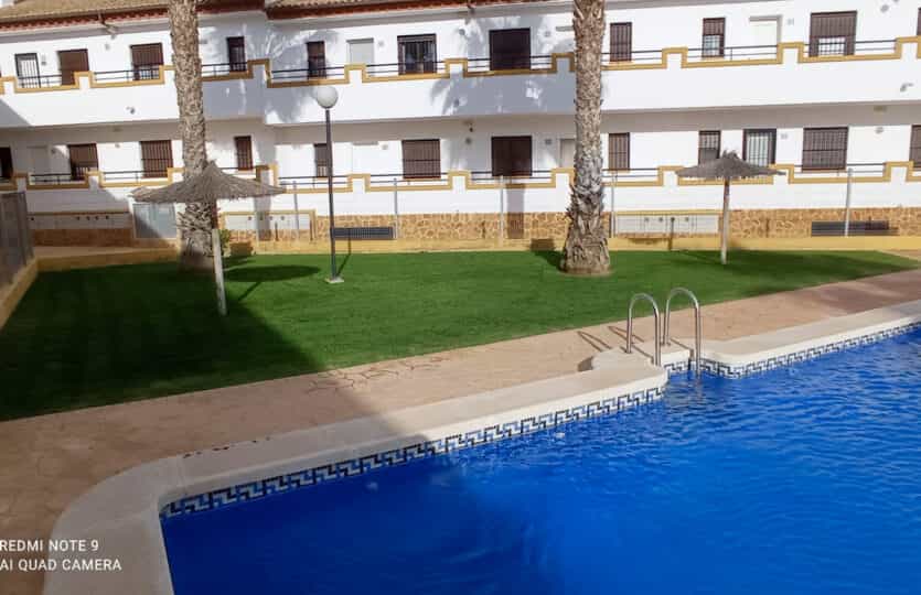 Eigentumswohnung im Sucina, Murcia 11735472
