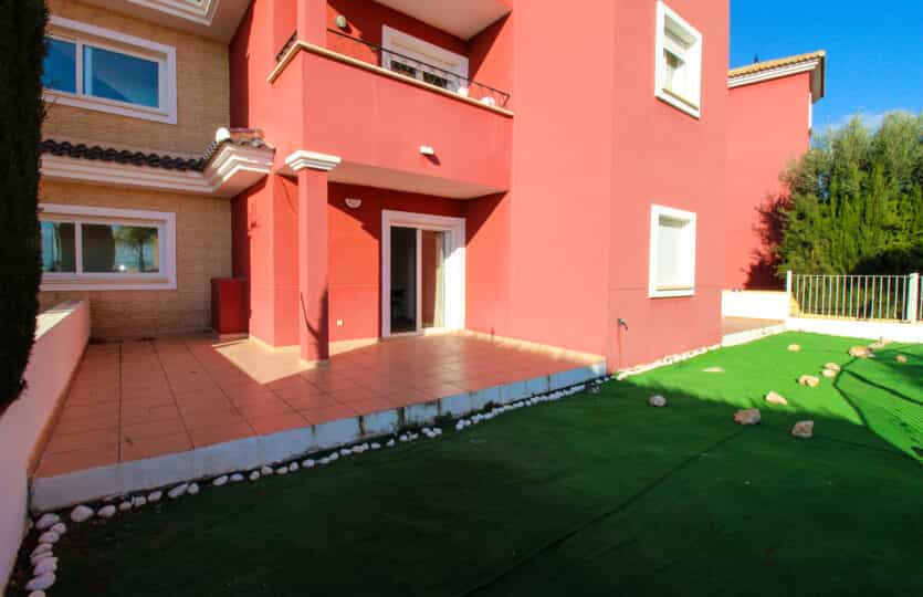 Condominium in Sucina, Murcia 11735485
