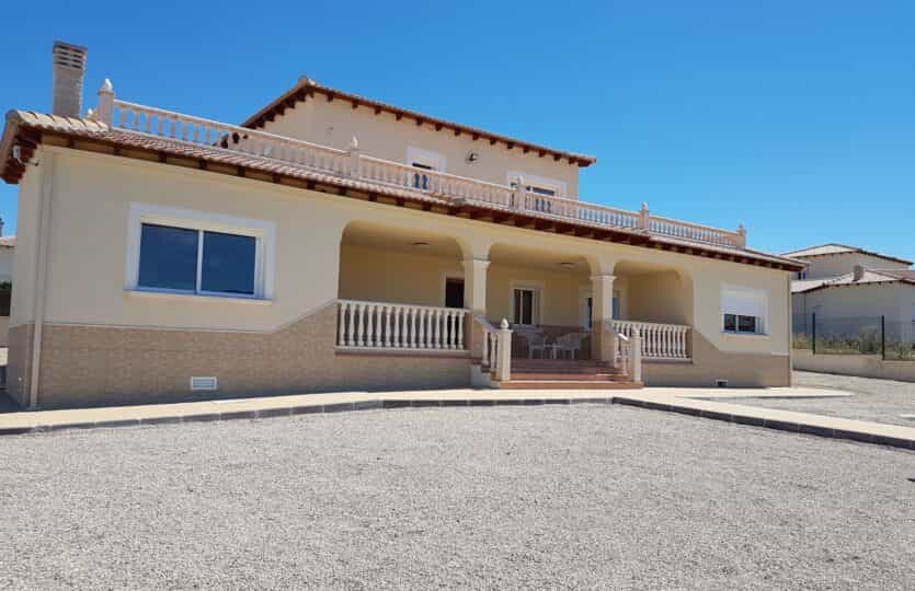 Eigentumswohnung im Sucina, Murcia 11735491