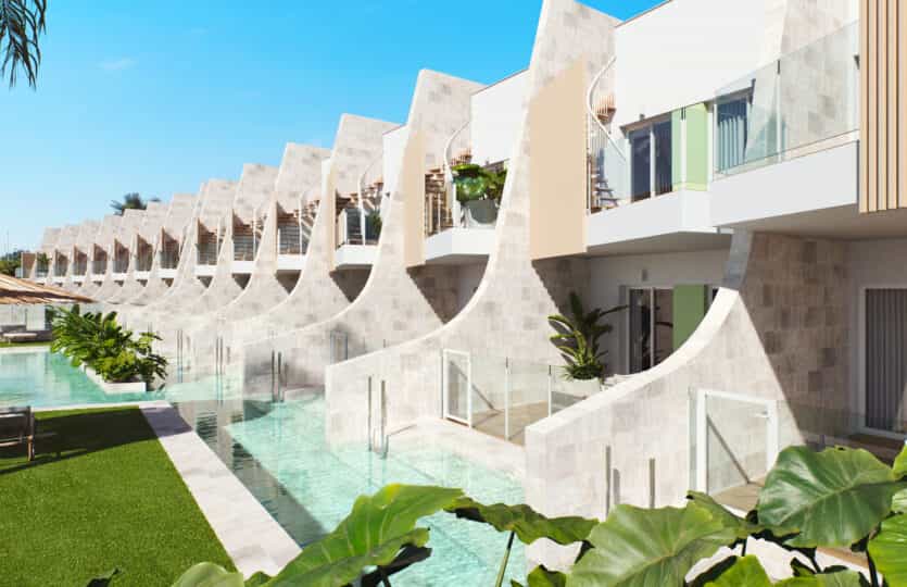 Condominium in Sucina, Región de Murcia 11735498