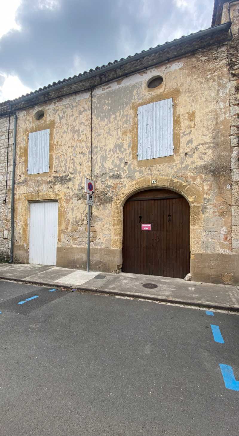 Hus i Monpazier, Nouvelle-Aquitaine 11735535