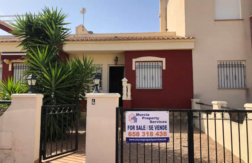 Huis in Sucina, Murcia 11735562