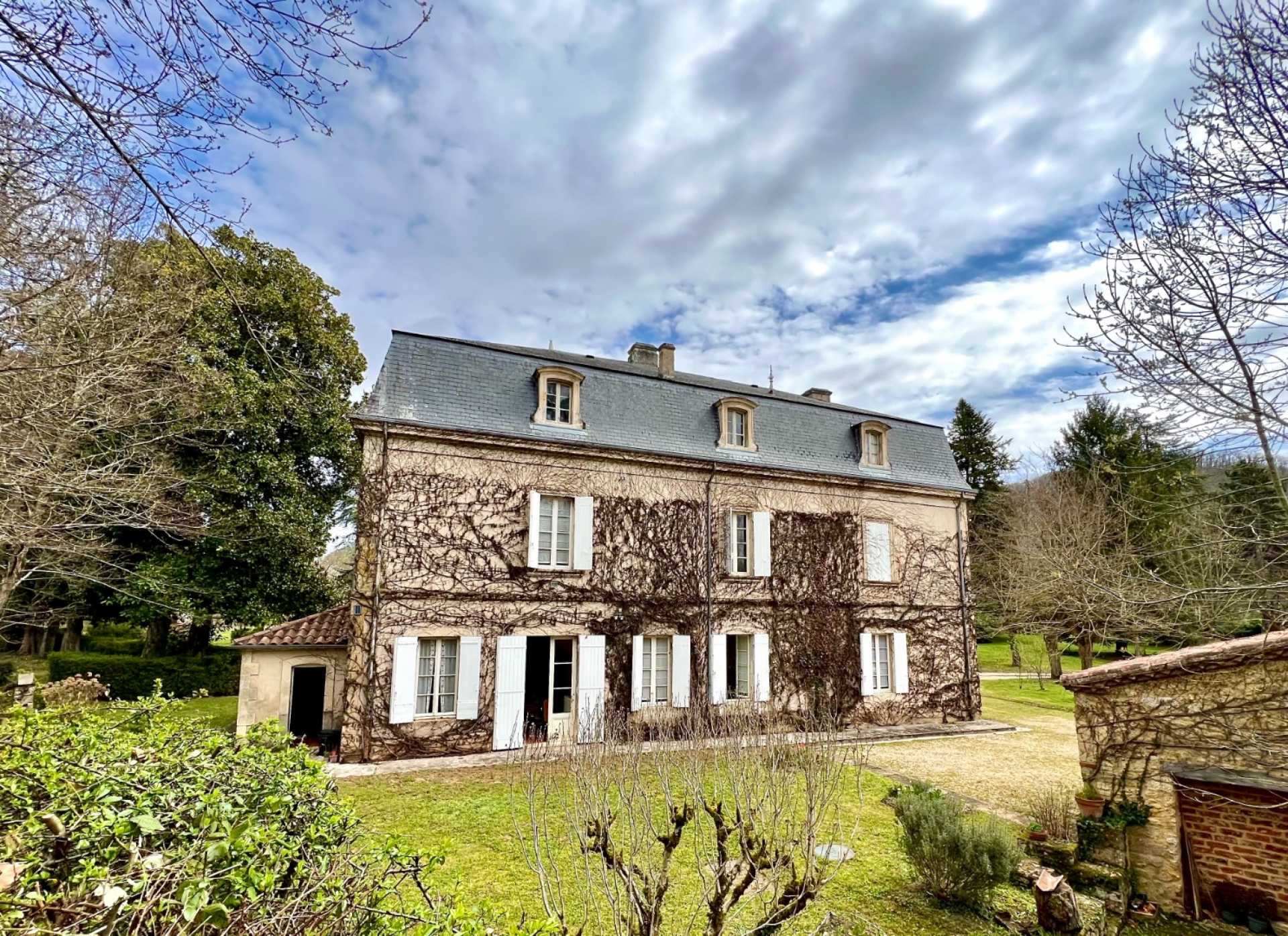 σπίτι σε Puy-l'Eveque, Occitanie 11735575