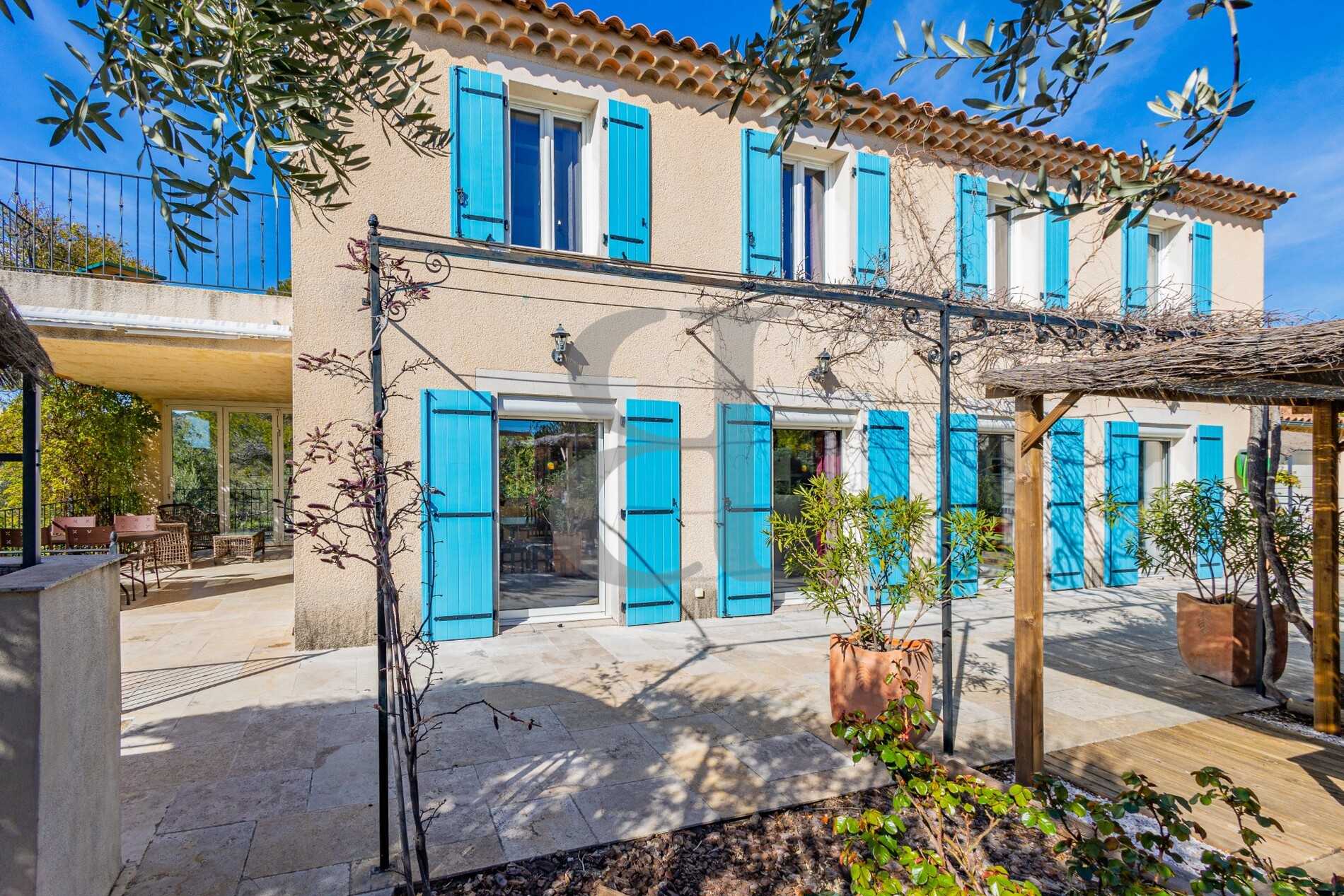 rumah dalam Bedoin, Provence-Alpes-Côte d'Azur 11735614