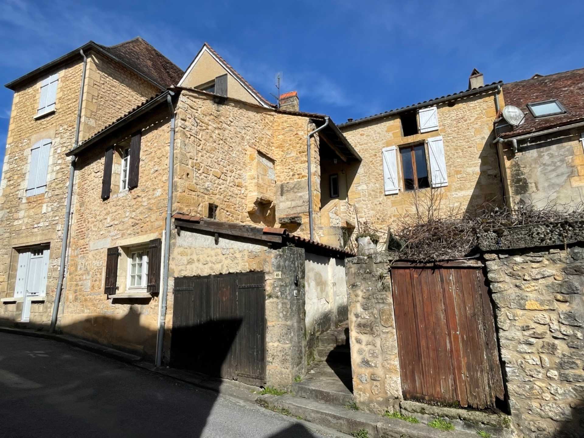 Rumah di Saint-Cyprien, Nouvelle-Aquitaine 11735633