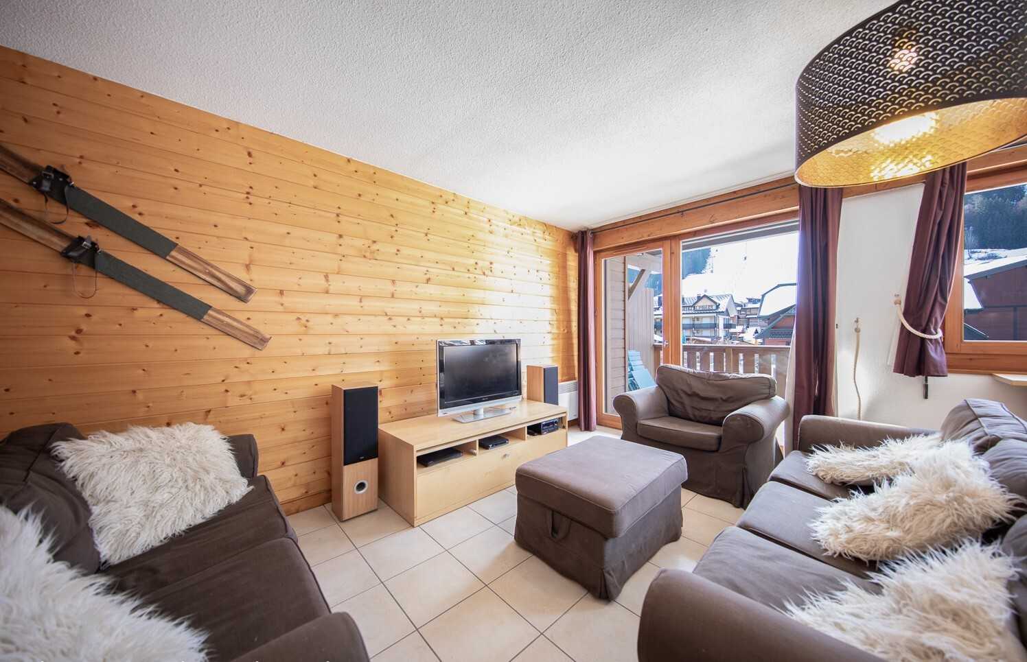 公寓 在 莫尔济讷, 奥弗涅-罗纳-阿尔卑斯大区 11735759