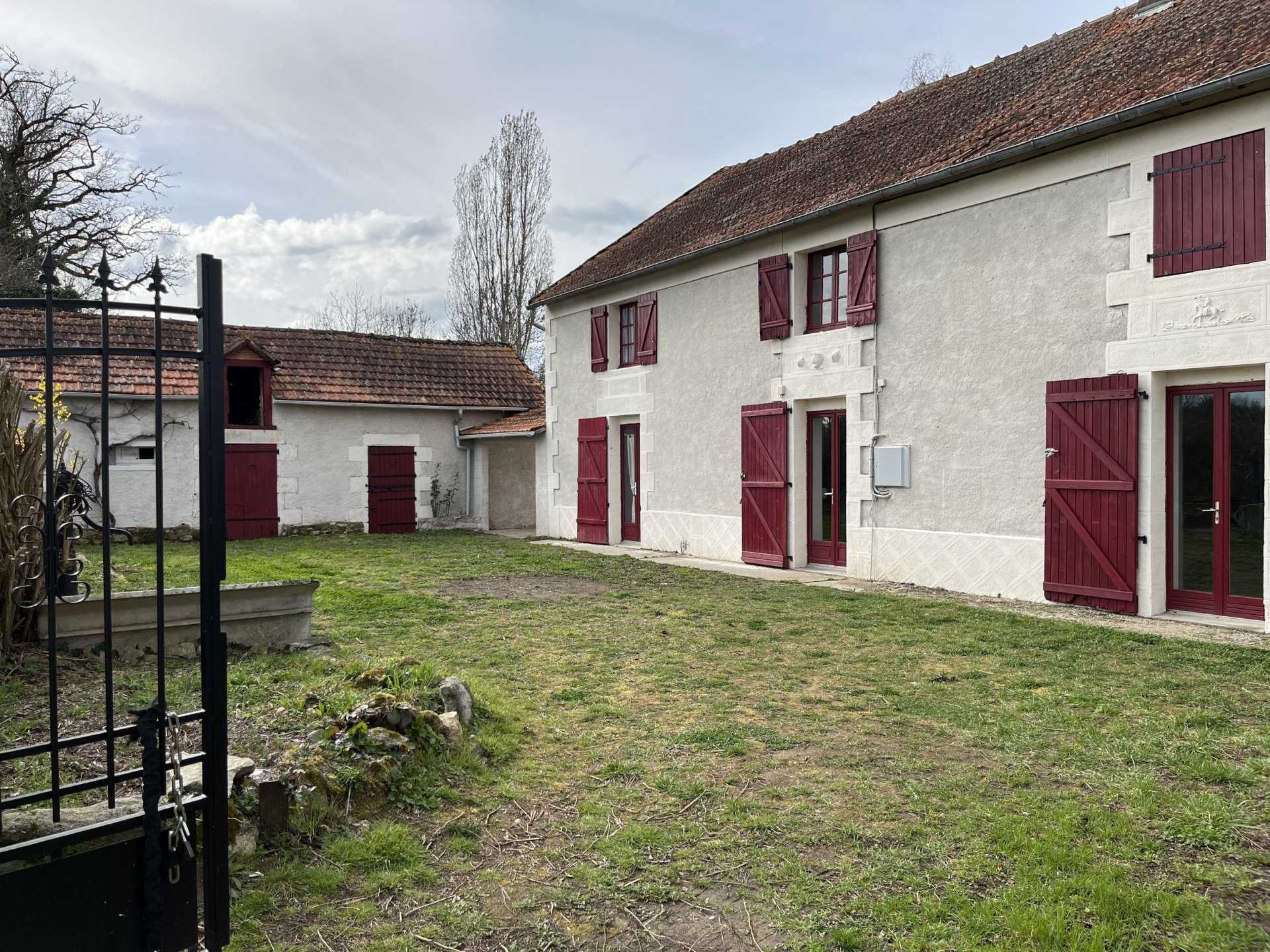 Talo sisään Le Blanc, Keskusta - Val de Loire 11735786