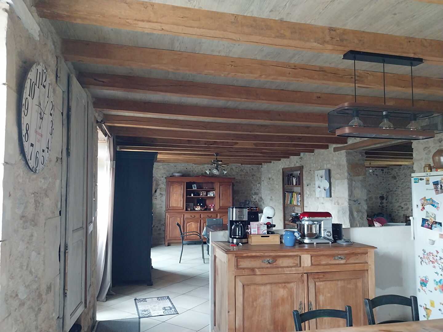 House in Terres-de-Haute-Charente, Nouvelle-Aquitaine 11735791