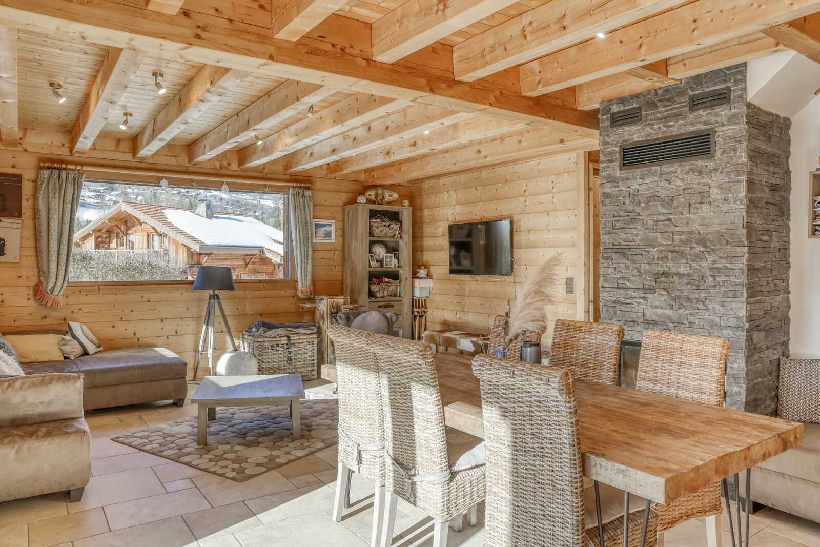 rumah dalam Les Houches, Auvergne-Rhone-Alpes 11735823