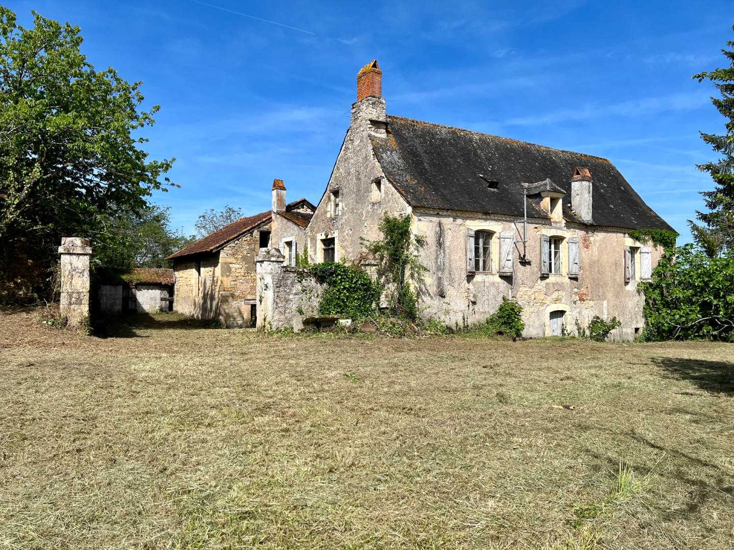 Huis in Aubas, Nouvelle-Aquitanië 11735824