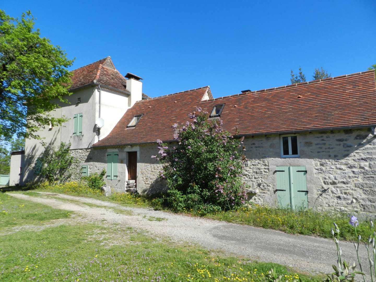 жилой дом в Gramat, Occitanie 11735832