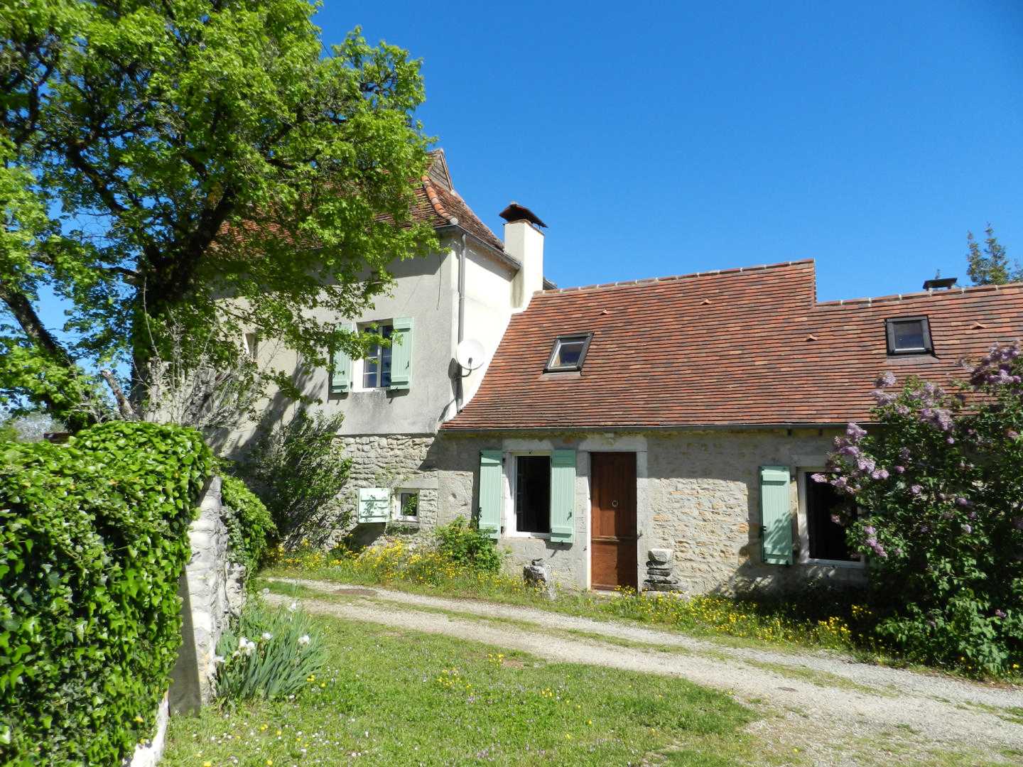Haus im Gramat, Occitanie 11735832