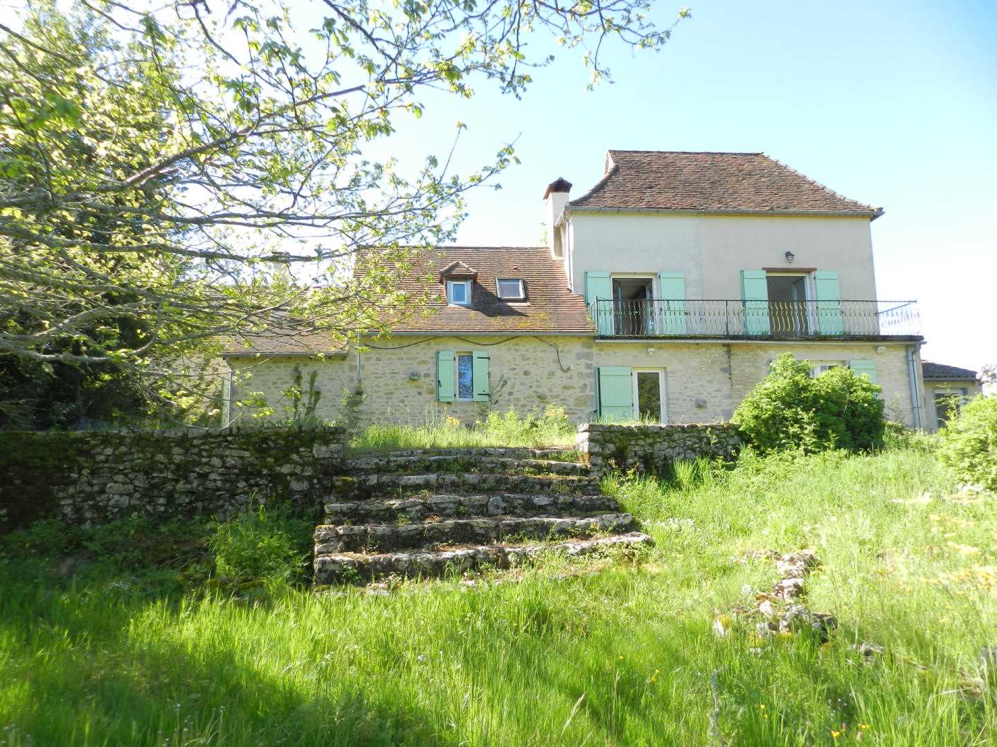 Будинок в Gramat, Occitanie 11735832