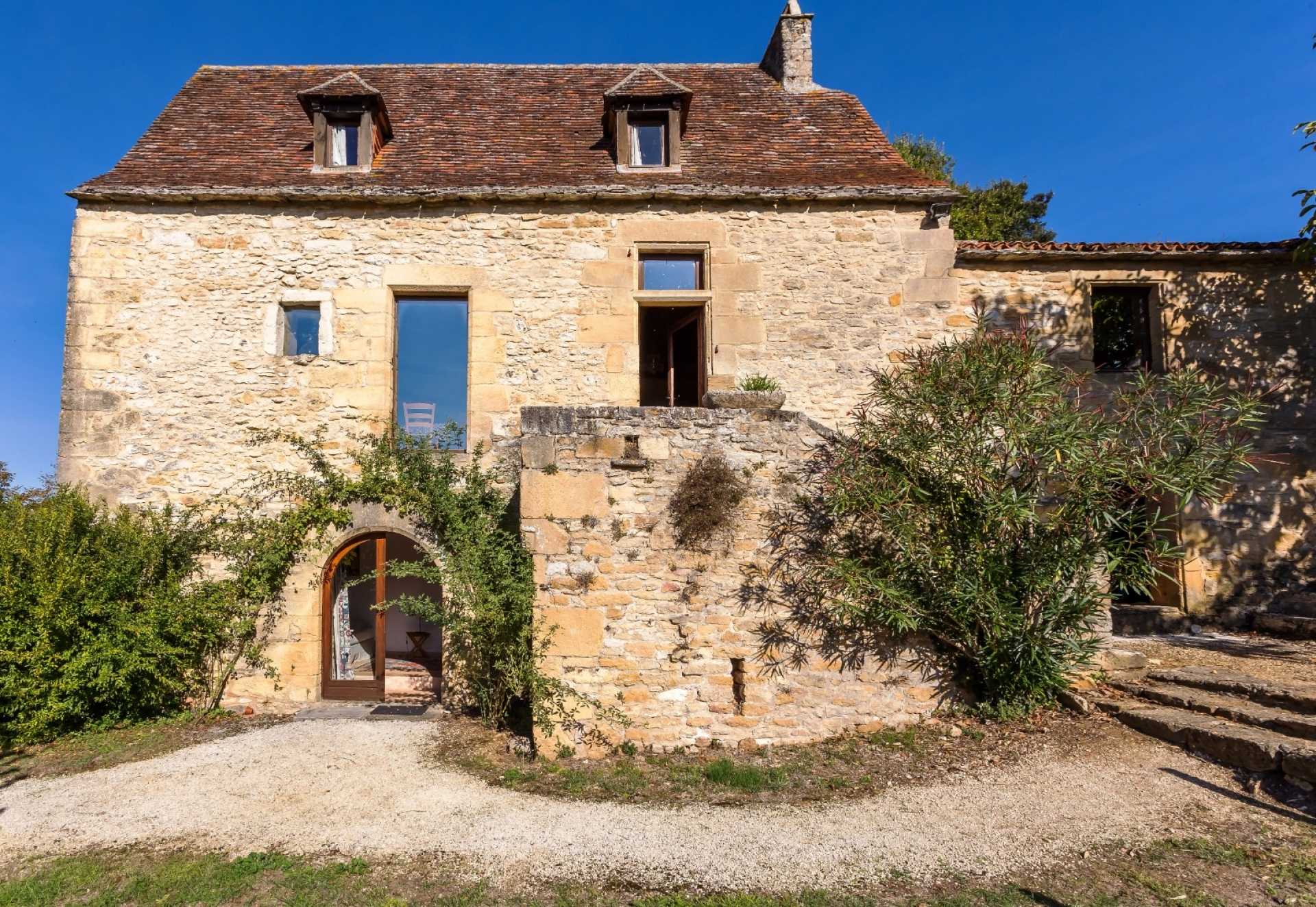 rumah dalam Sarlat-la-Canéda, Nouvelle-Aquitaine 11735839
