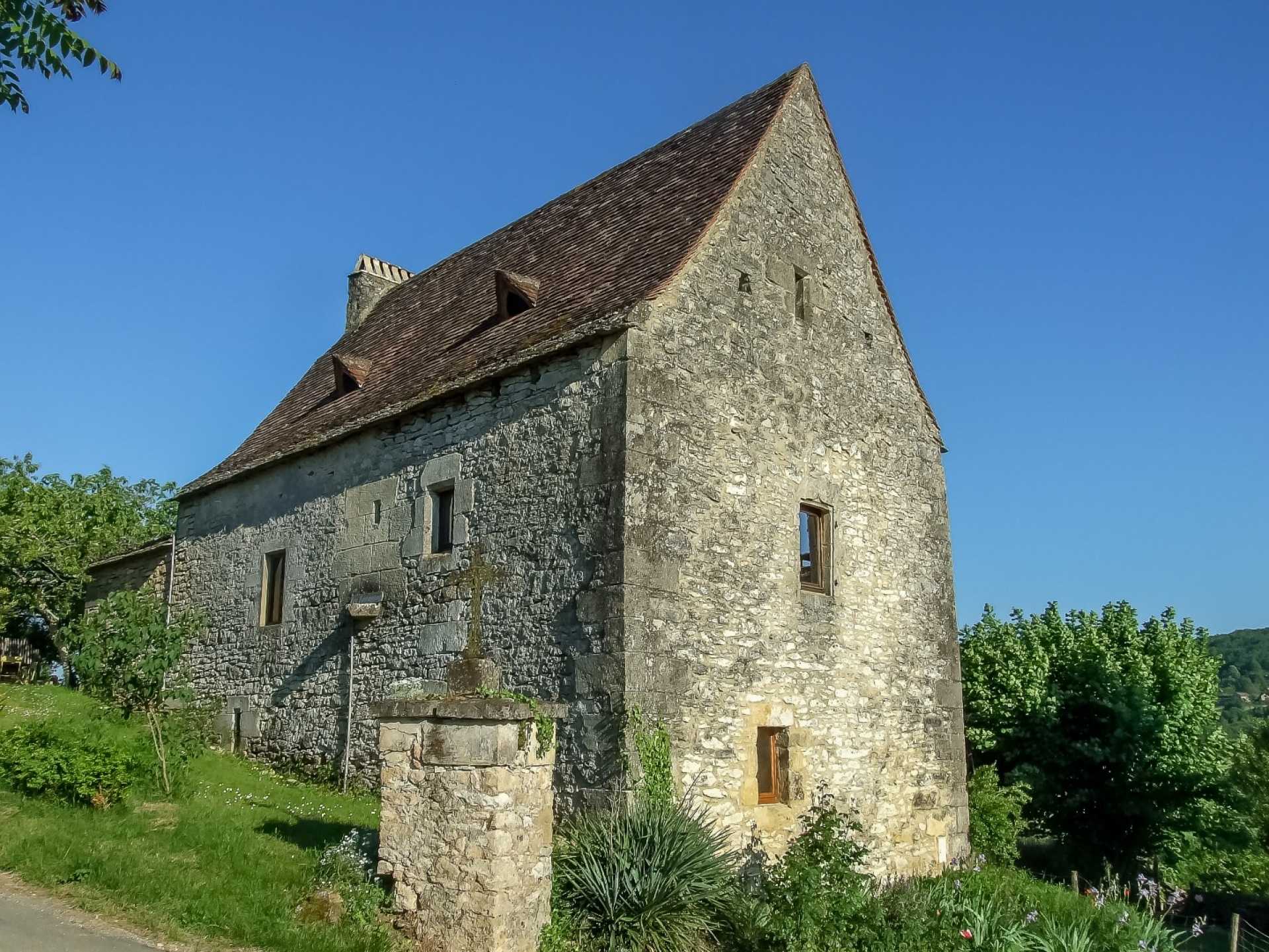 Hus i Sarlat-la-Canéda, Nouvelle-Aquitaine 11735839