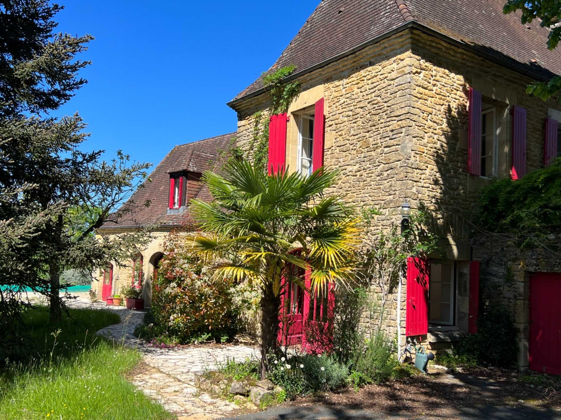 σπίτι σε Proissans, Nouvelle-Aquitaine 11735840