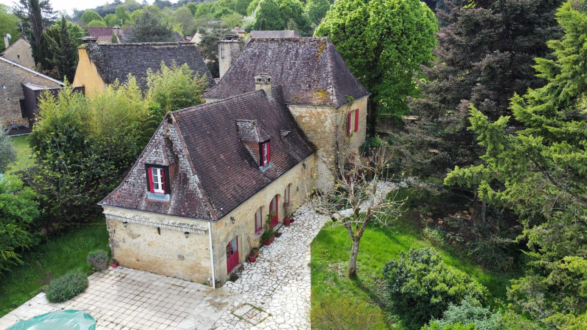 Haus im Proissans, Nouvelle-Aquitaine 11735840