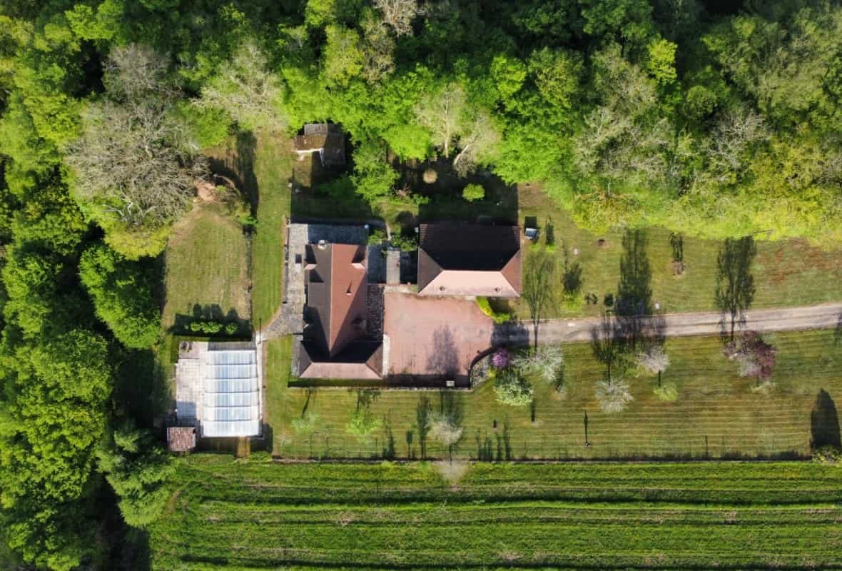 Hus i Sarlat-la-Canéda, Nouvelle-Aquitaine 11735843
