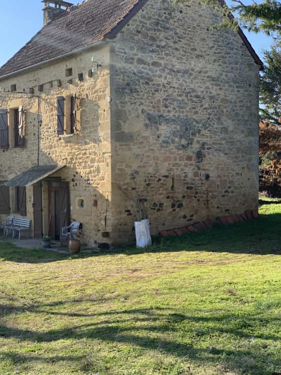 rumah dalam Fajoles, Occitanie 11735855
