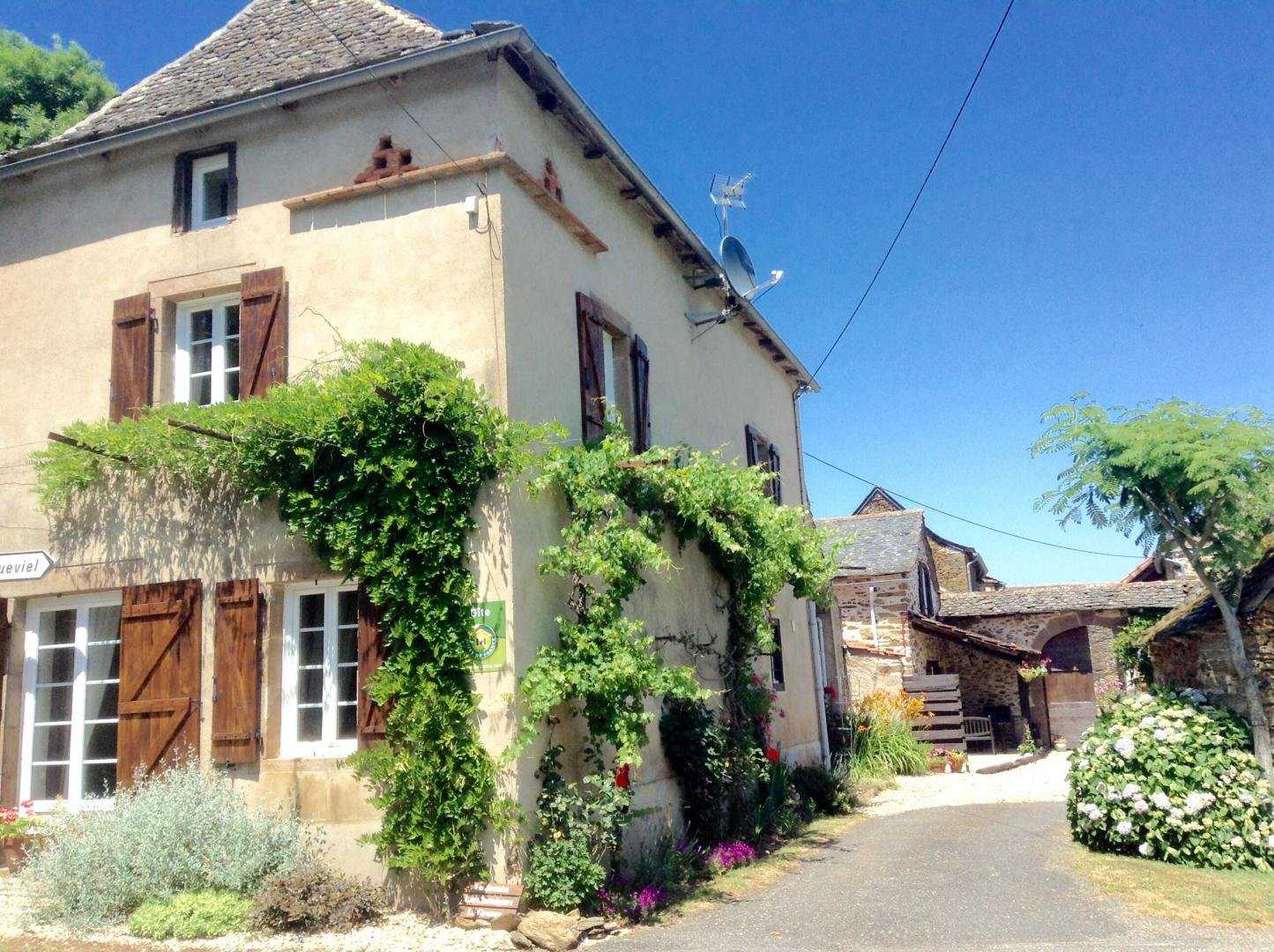 жилой дом в Montirat, Occitanie 11735879