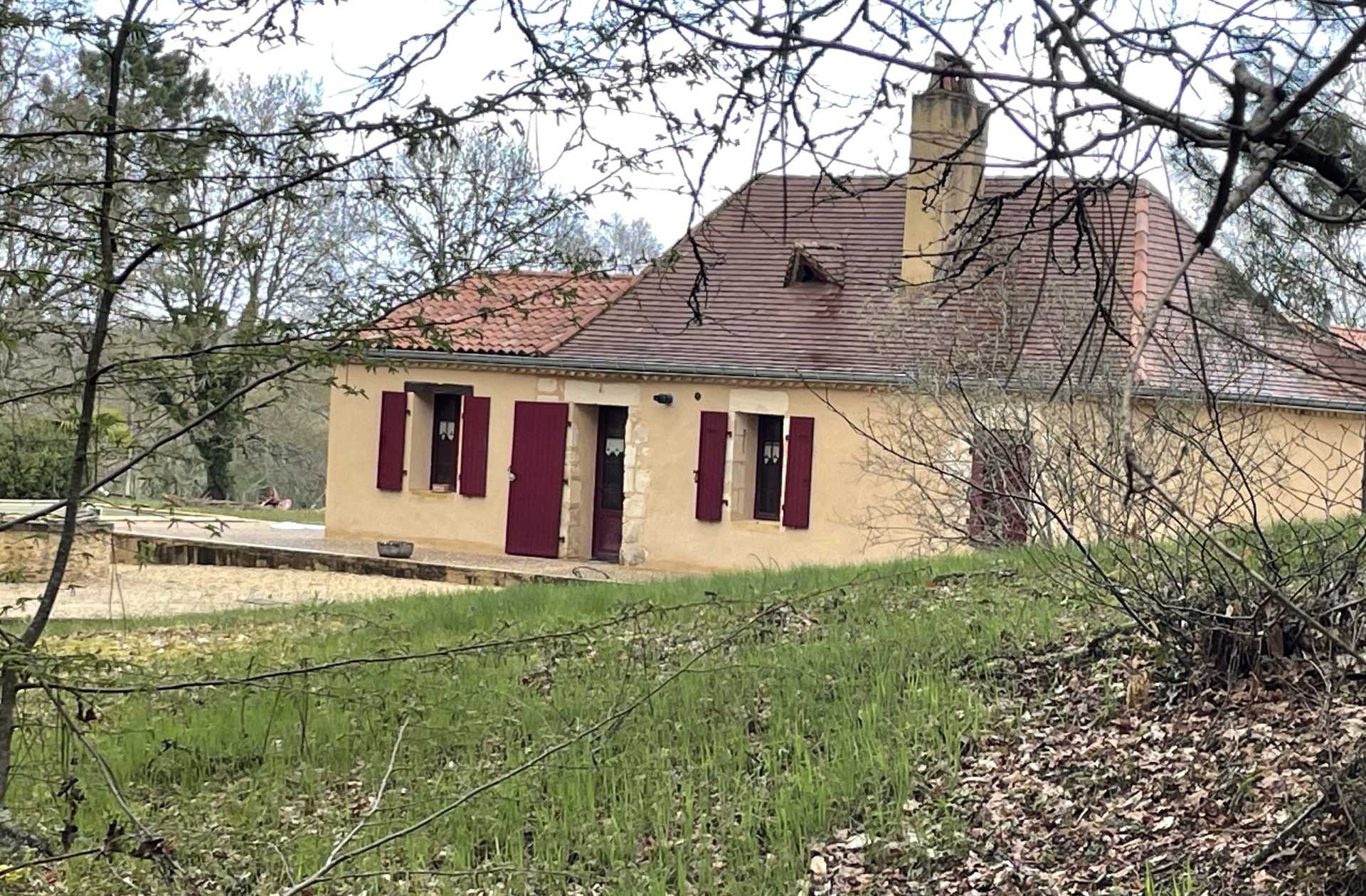 Hus i Bergerac, Nouvelle-Aquitaine 11735912
