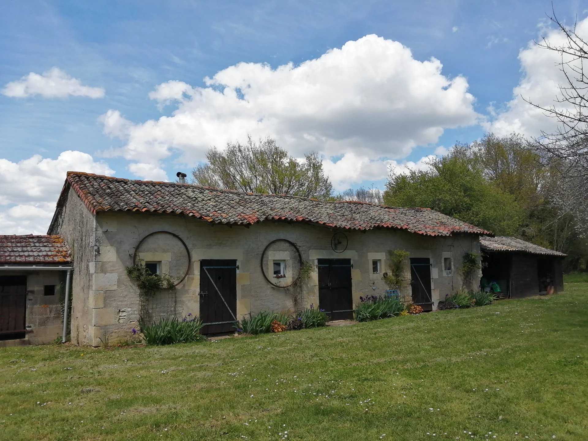 Rumah di Romagna, Nouvelle-Aquitaine 11735935