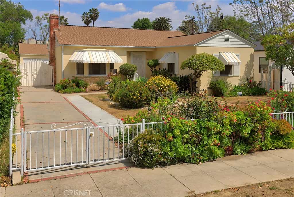 rumah dalam Los Angeles, California 11735951