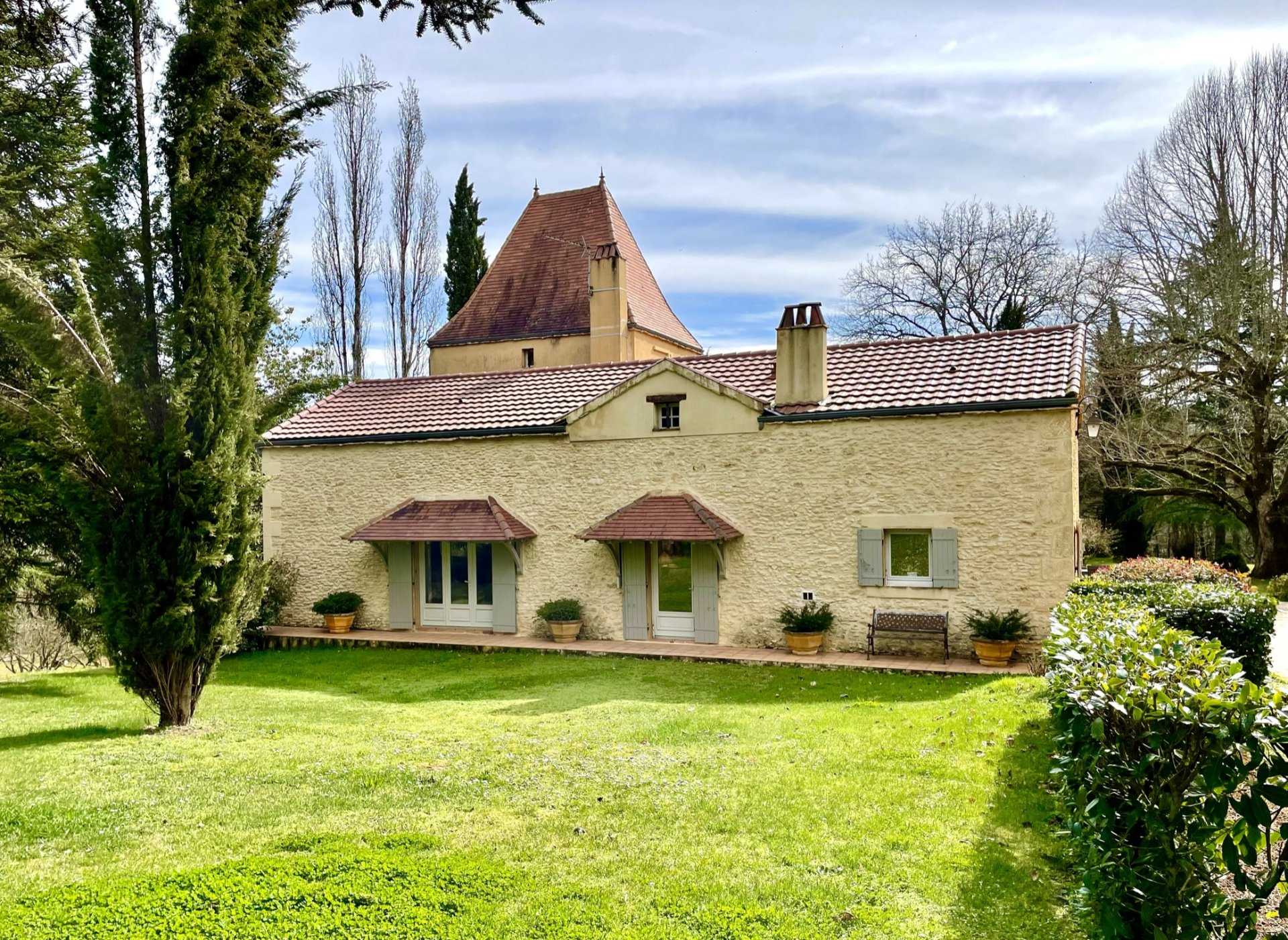 Dom w Frayssinet-le-Gélat, Oksytania 11735963