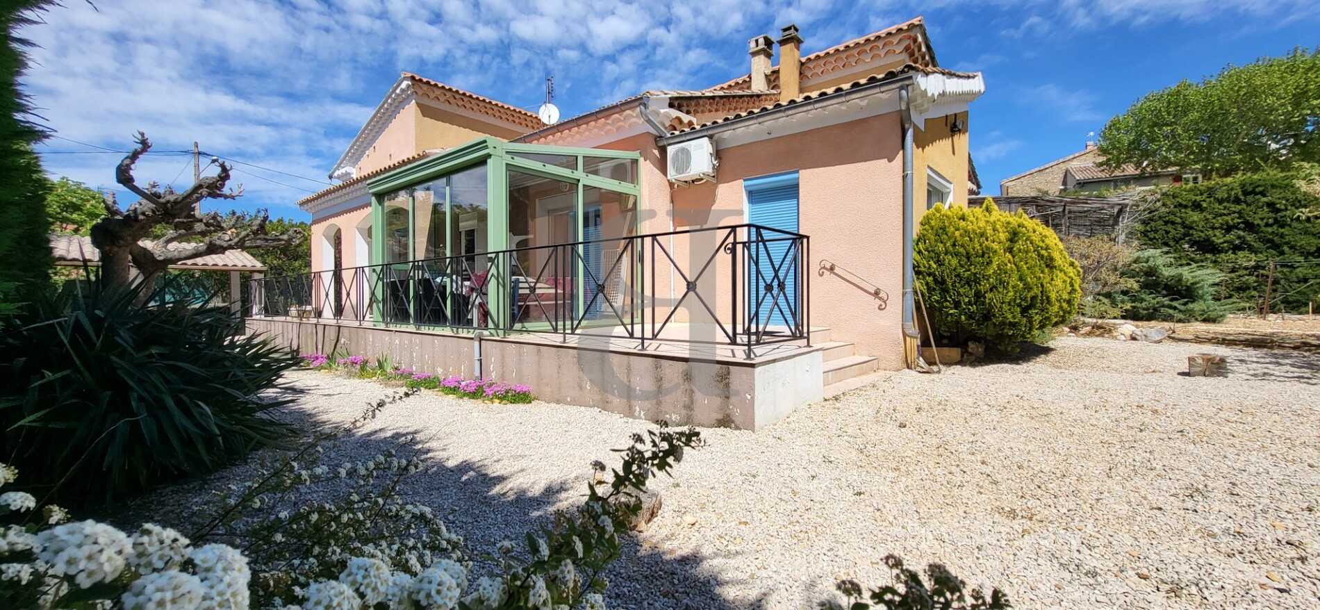 rumah dalam Bedoin, Provence-Alpes-Côte d'Azur 11735983