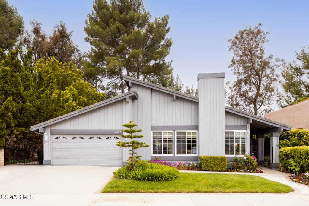 Hus i Tusind Ege, Californien 11735991