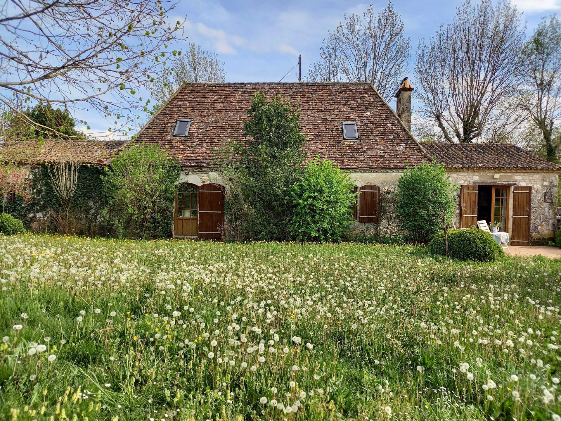 Hus i Issigeac, Nouvelle-Aquitaine 11735992