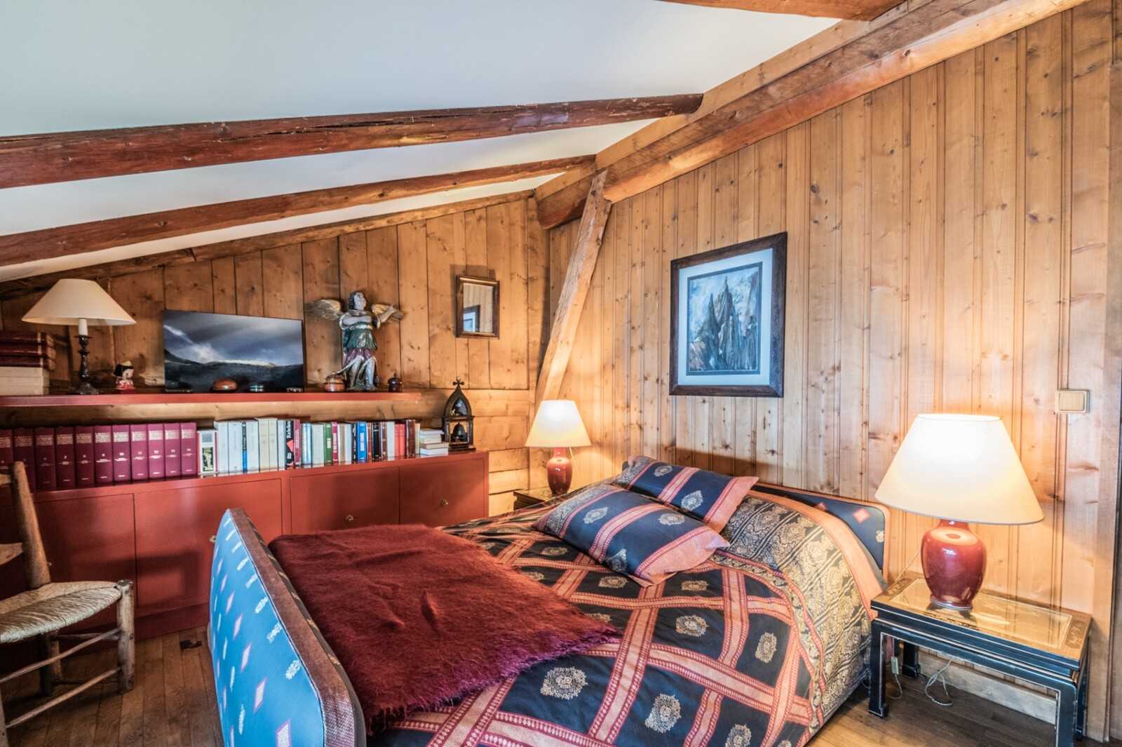 Huis in Les Houches, Auvergne-Rhône-Alpes 11736021