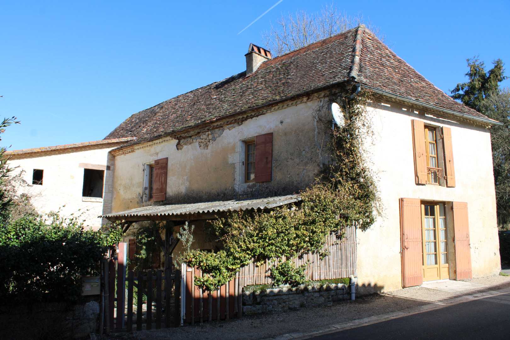 σπίτι σε Lamonzie-Montastruc, Nouvelle-Aquitaine 11736079