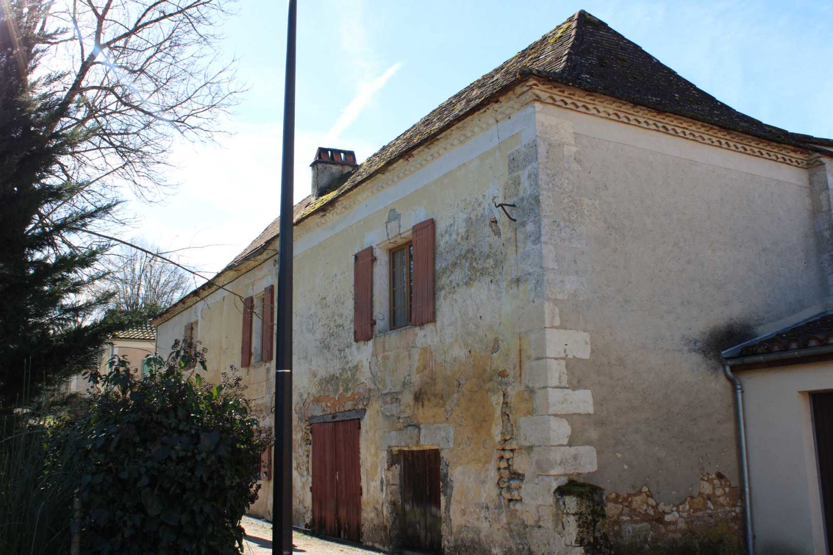 Haus im Lamonzie-Montastruc, Neu-Aquitanien 11736079