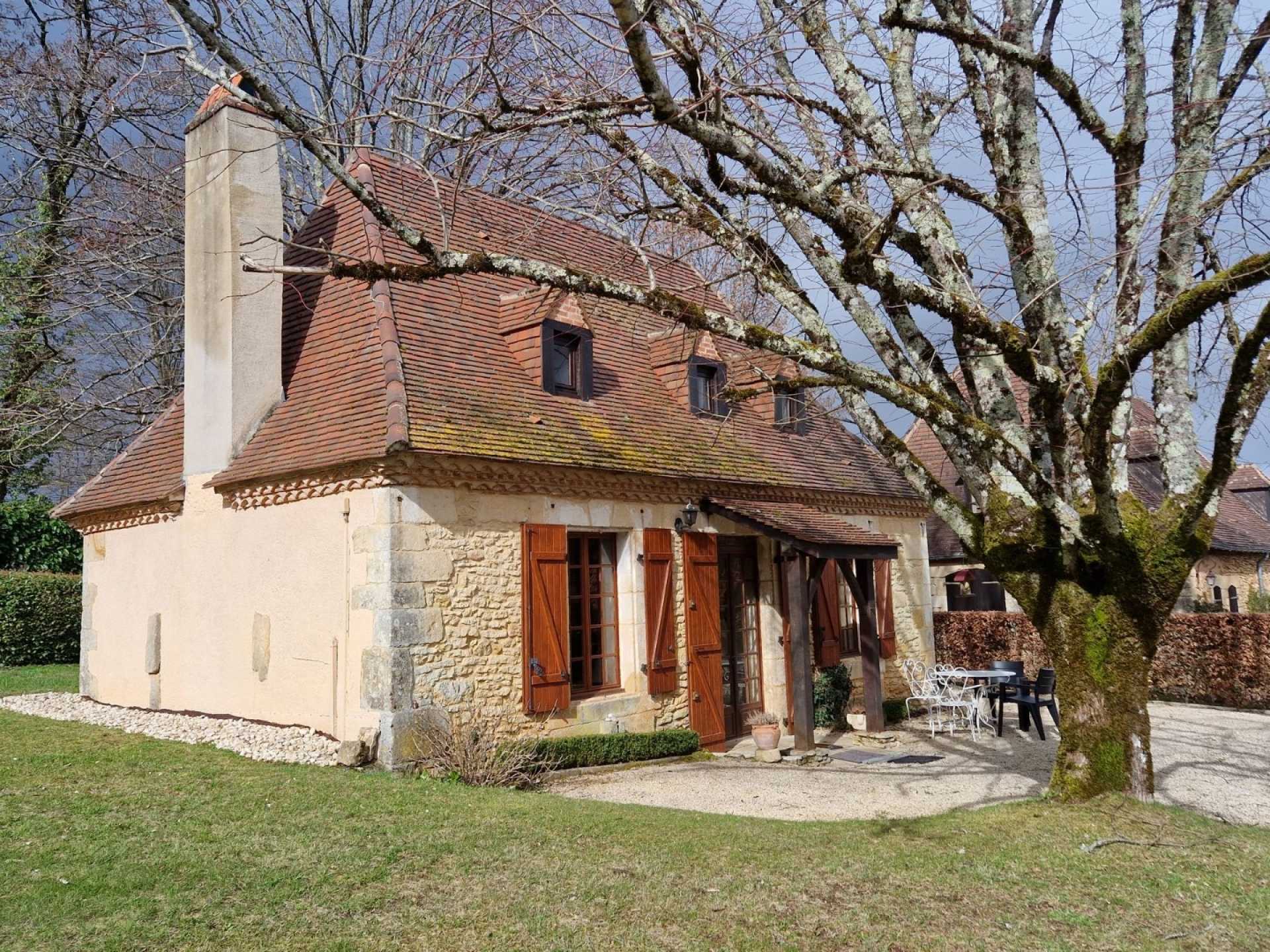 Hus i Le Bugue, Nouvelle-Aquitaine 11736082