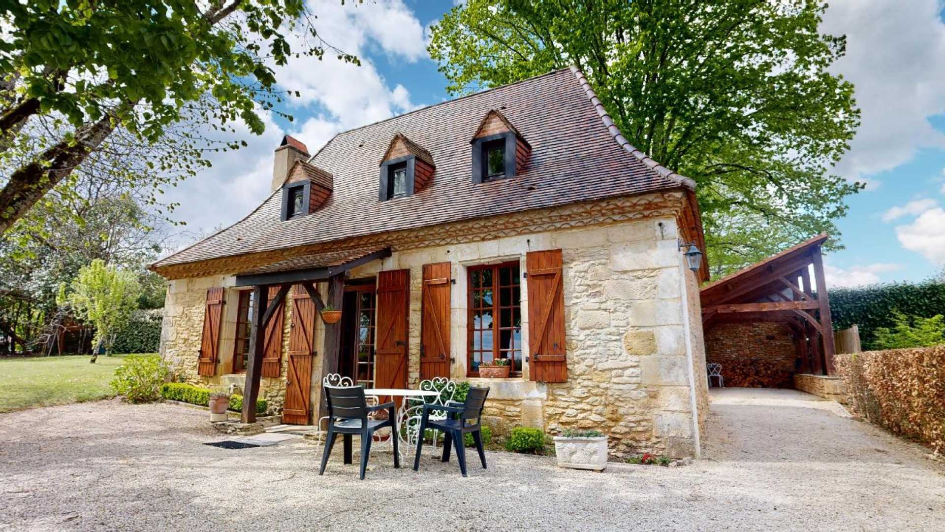 Rumah di Le Bugue, Nouvelle-Aquitaine 11736082