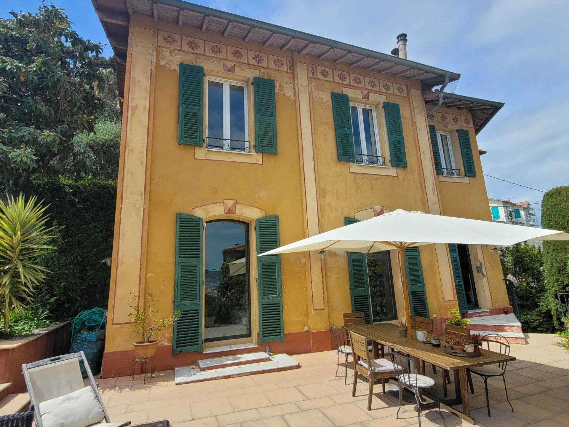 House in Nice, Provence-Alpes-Cote d'Azur 11736123