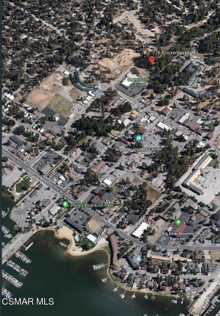 Земельные участки в Большое медвежье озеро, Калифорния 11736174