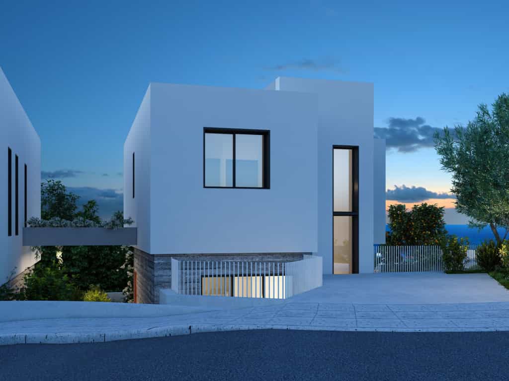 жилой дом в Chloraka, Paphos 11736181