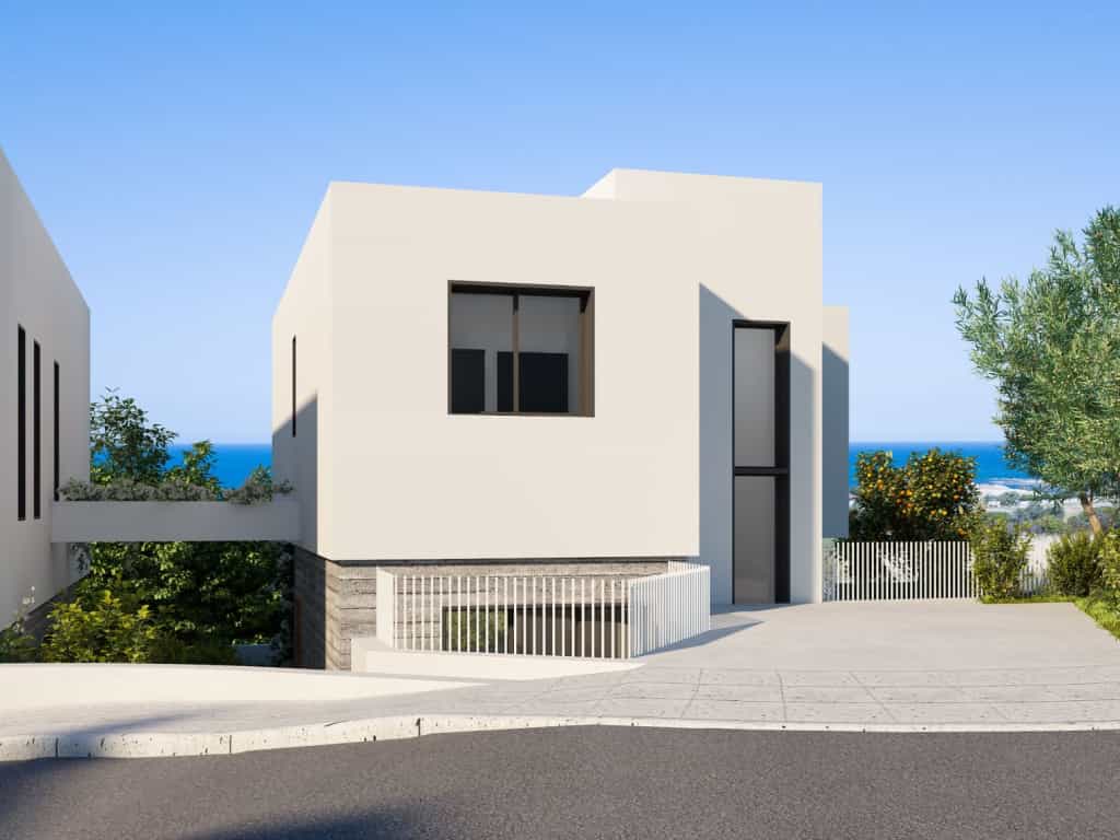 жилой дом в Chloraka, Paphos 11736181