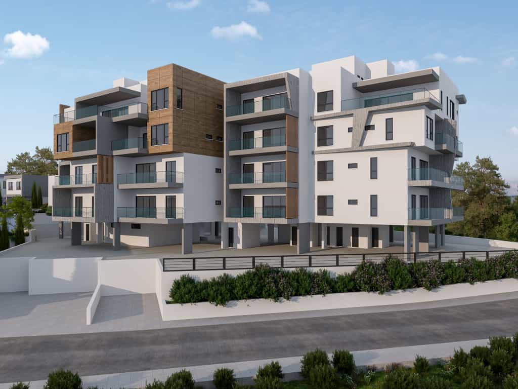 Condominium in Agios Athanasios, Lemesos 11736210